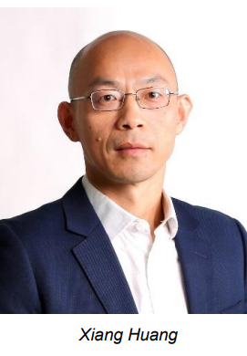 Xiang Huang will take the role of General Manager Munksjö Xingtai.