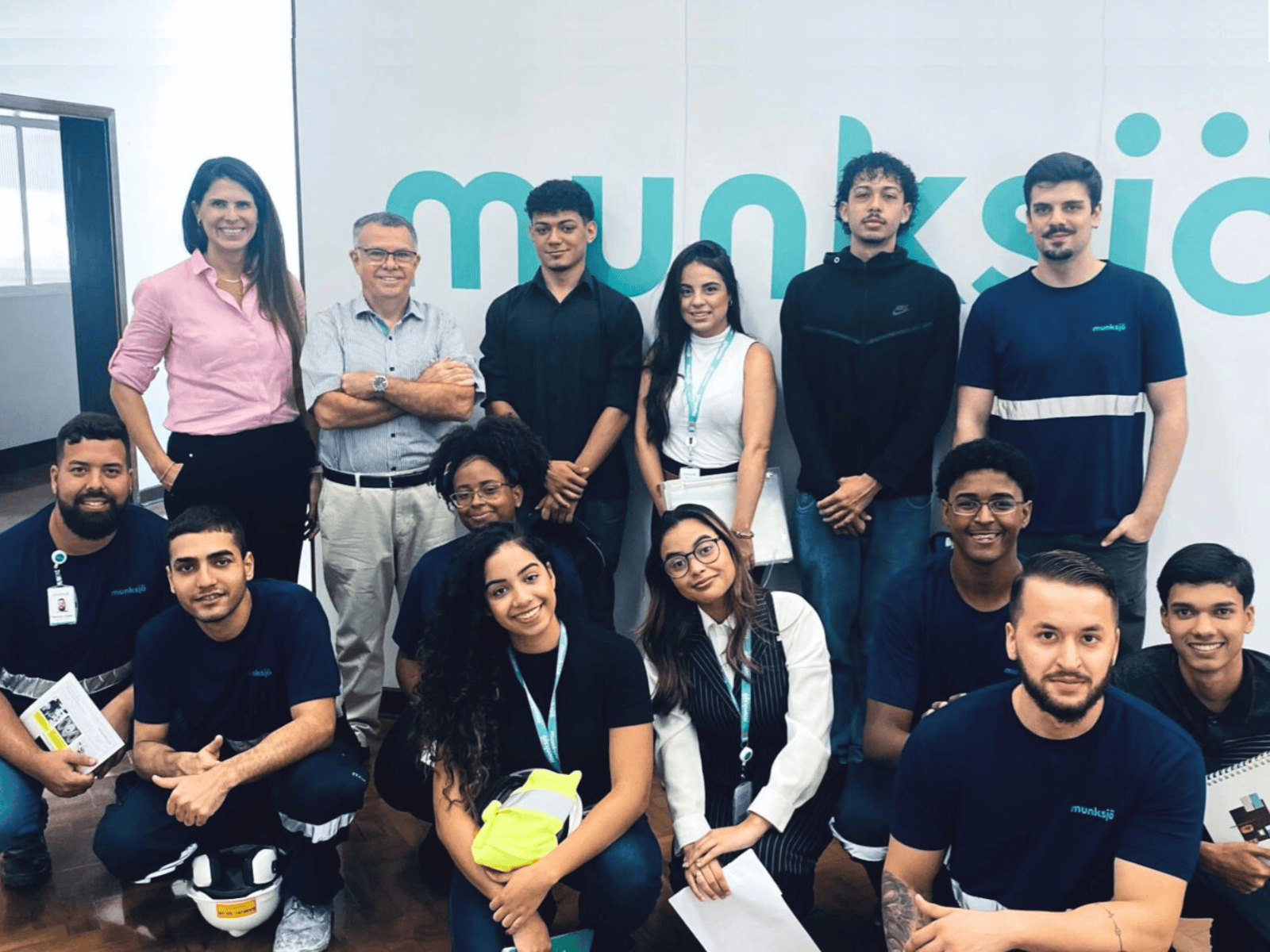 Munksjö Caieiras promotes integration between interns and leadership through its NextGen Program